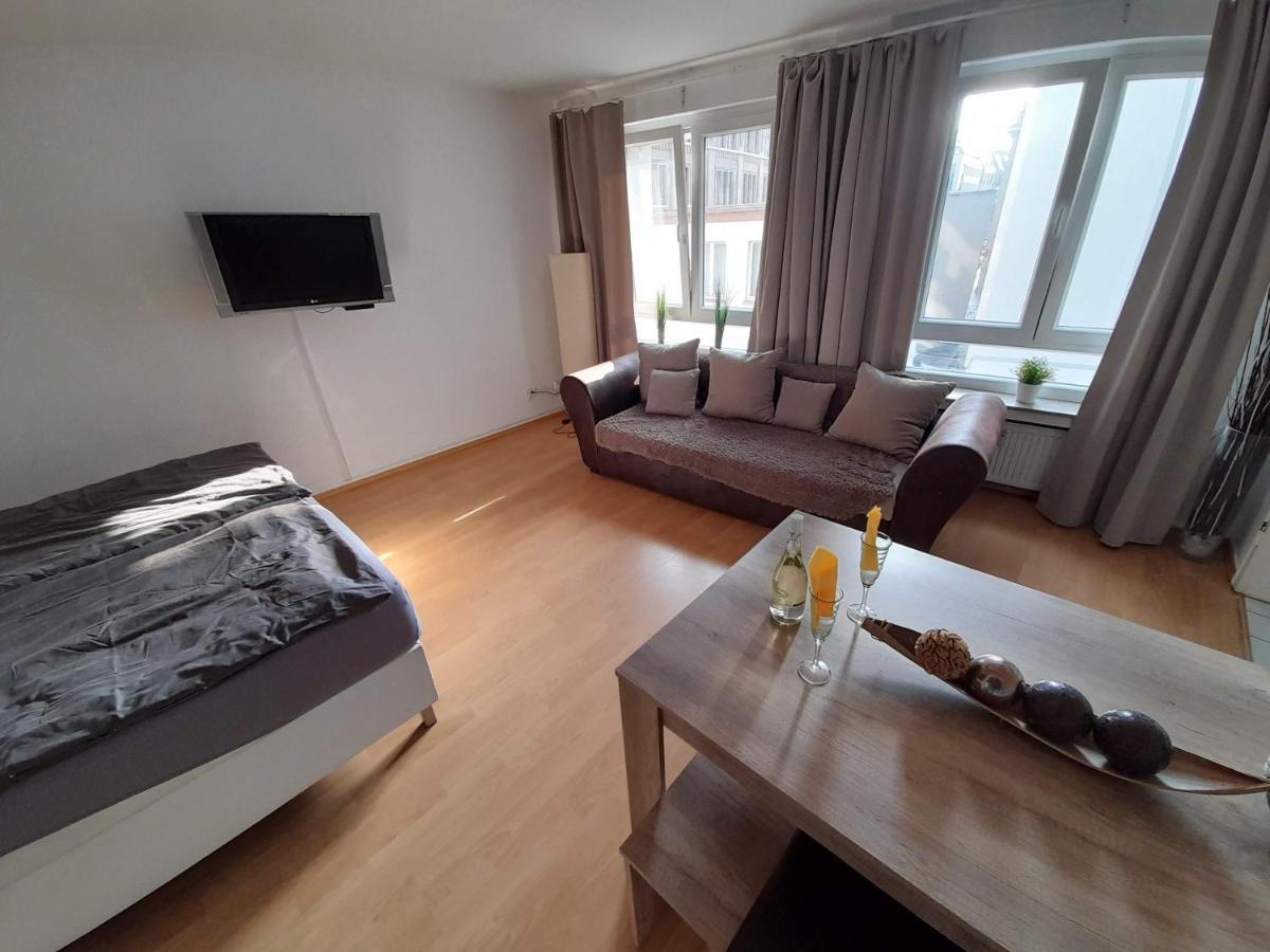 Apartment Cologne City Dış mekan fotoğraf