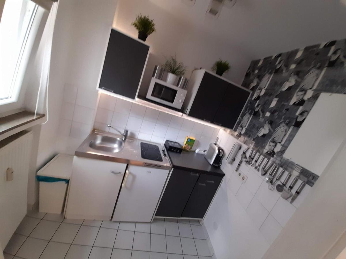 Apartment Cologne City Dış mekan fotoğraf