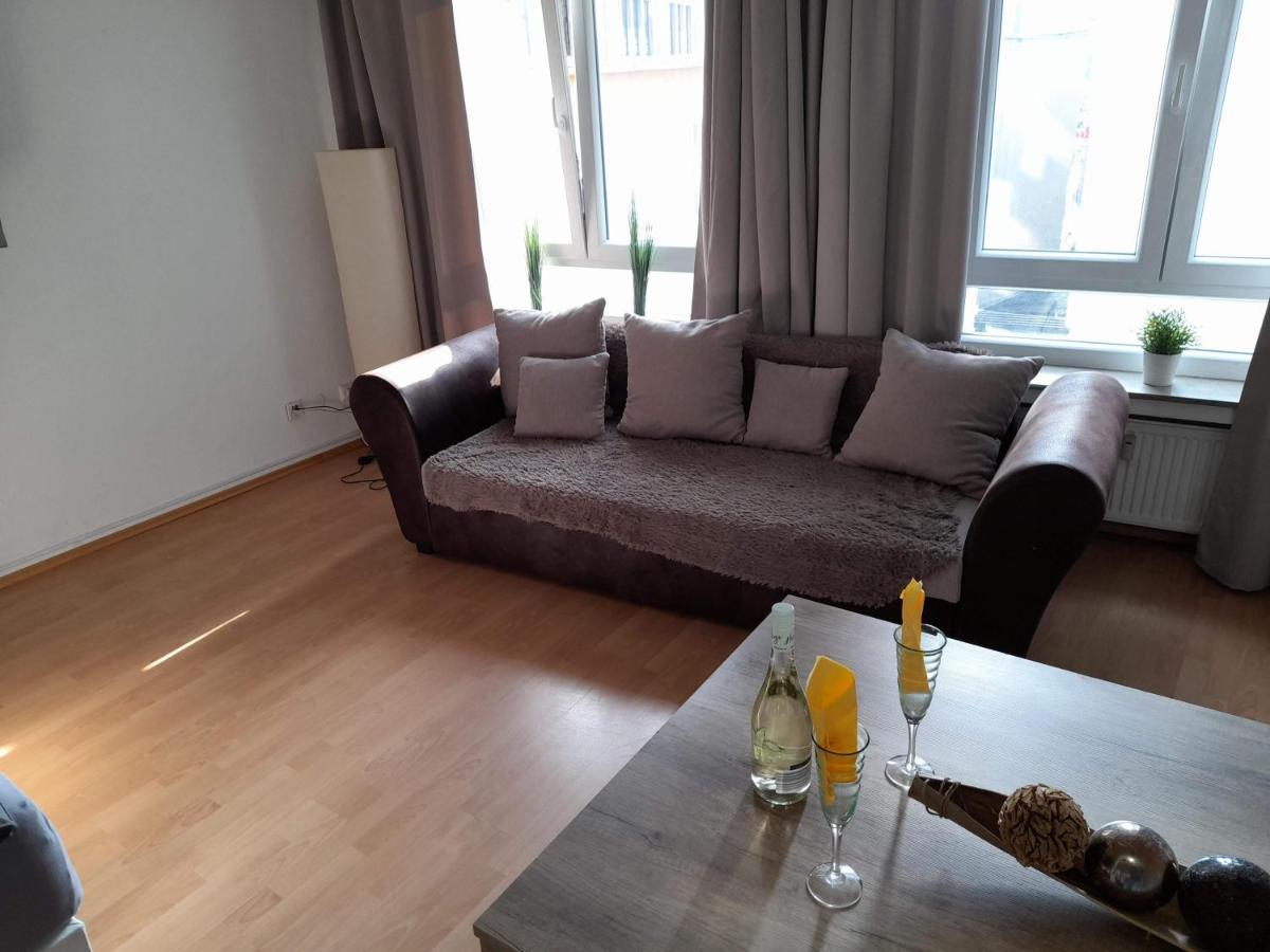 Apartment Cologne City Dış mekan fotoğraf