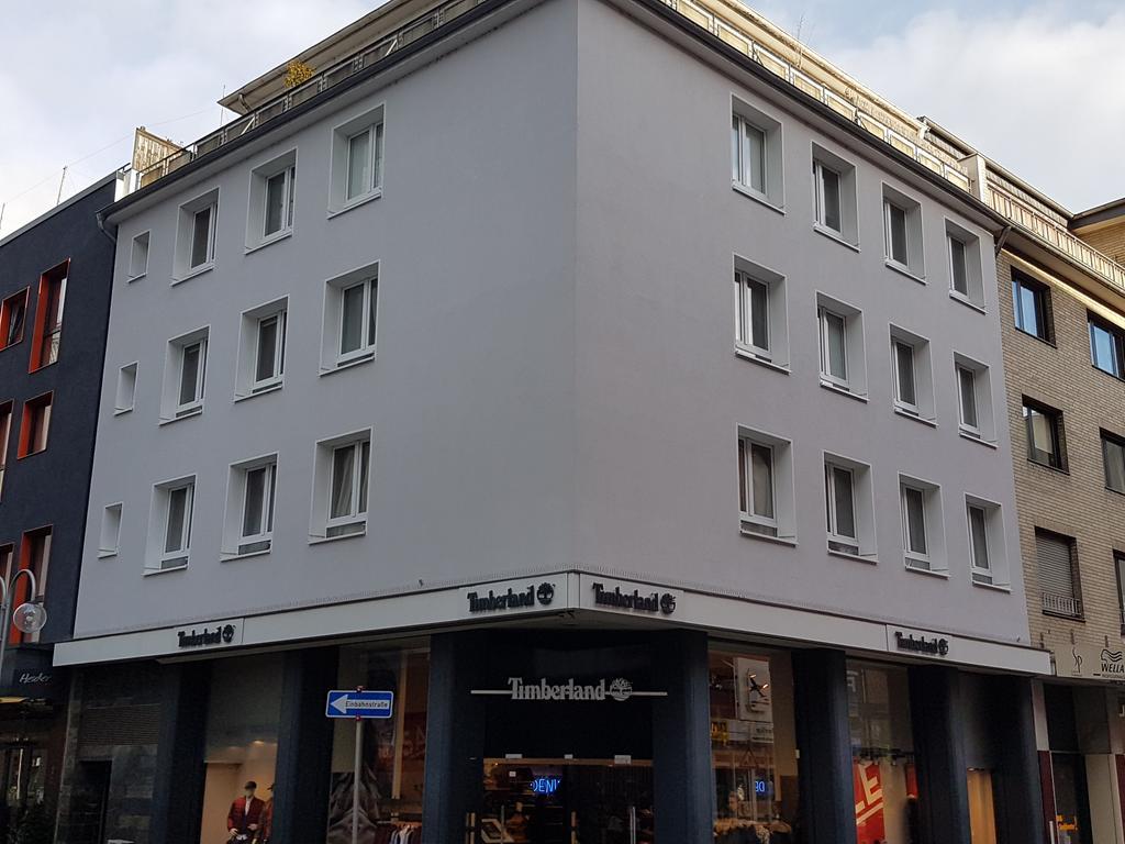 Apartment Cologne City Dış mekan fotoğraf