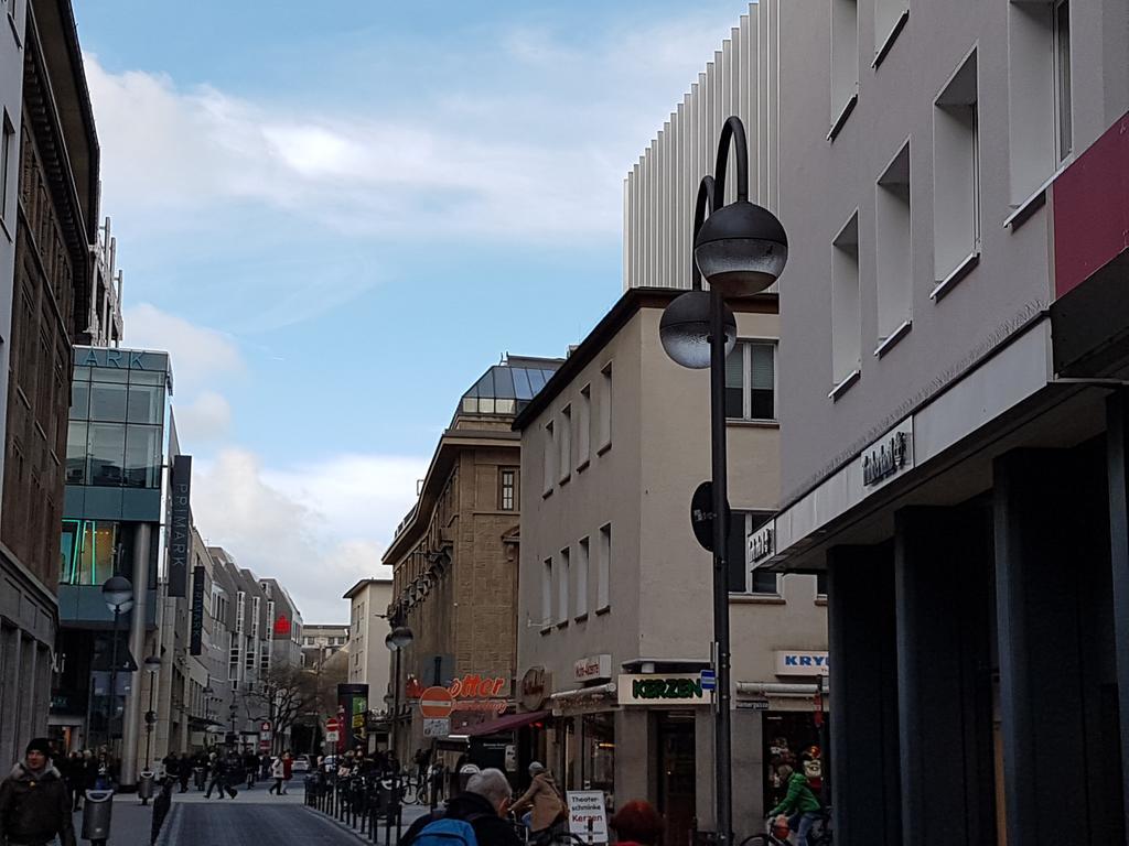 Apartment Cologne City Dış mekan fotoğraf