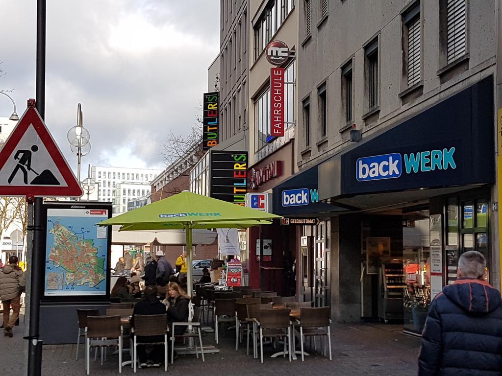 Apartment Cologne City Dış mekan fotoğraf