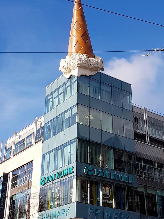 Apartment Cologne City Dış mekan fotoğraf