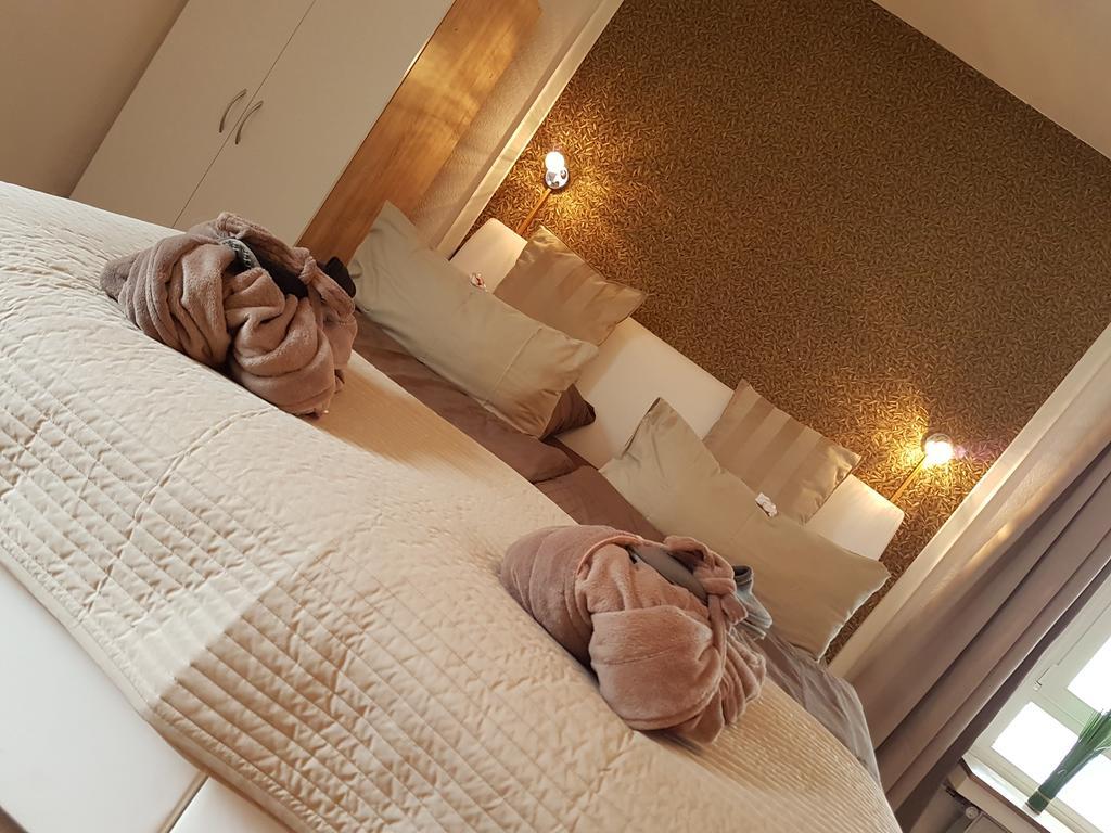 Apartment Cologne City Dış mekan fotoğraf