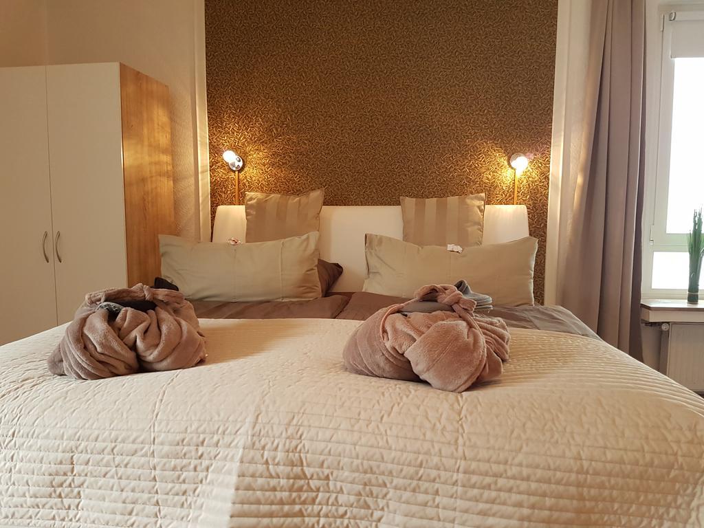Apartment Cologne City Dış mekan fotoğraf