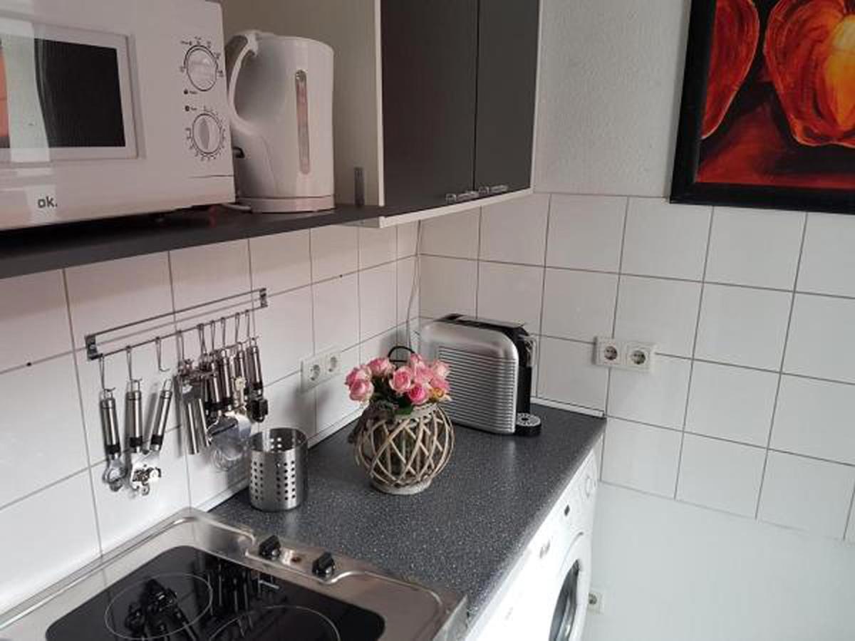 Apartment Cologne City Dış mekan fotoğraf