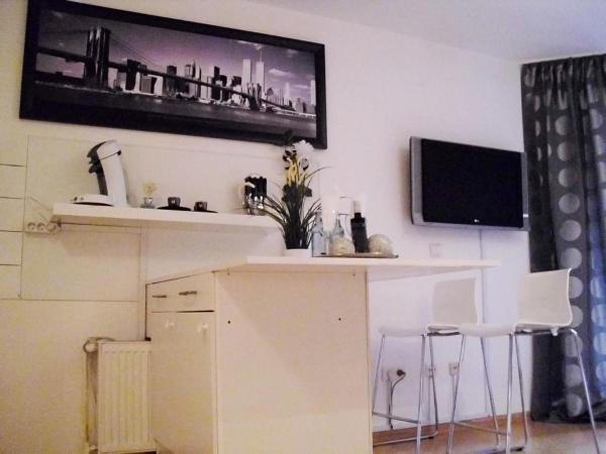Apartment Cologne City Dış mekan fotoğraf