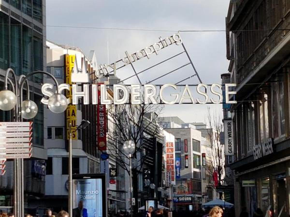 Apartment Cologne City Dış mekan fotoğraf