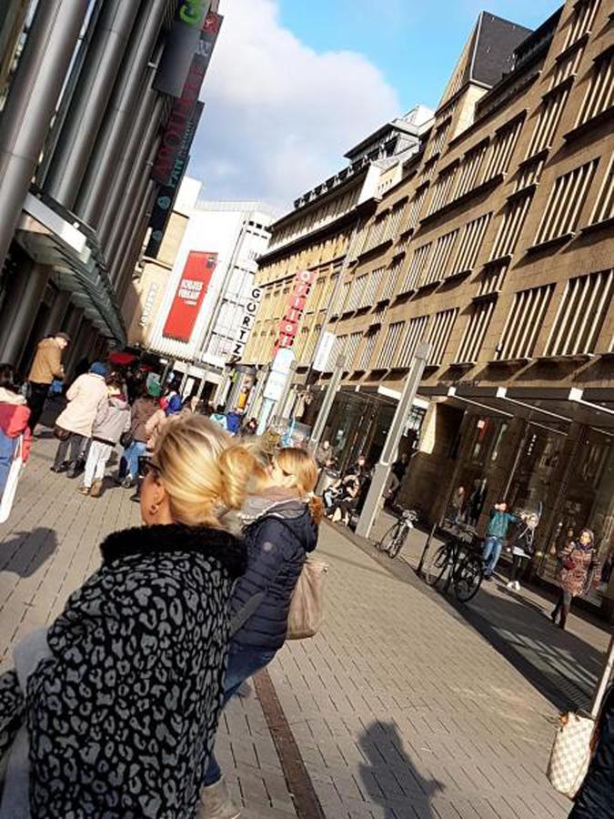 Apartment Cologne City Dış mekan fotoğraf