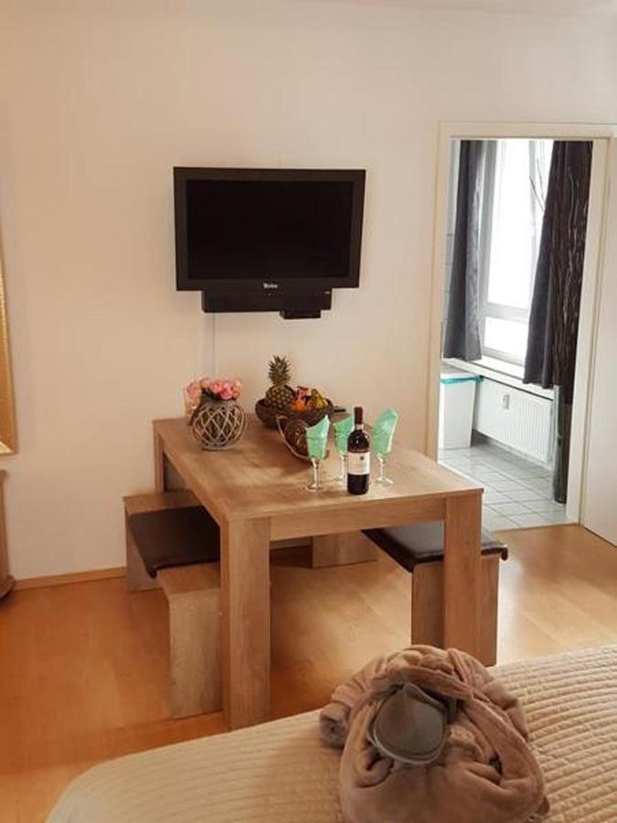 Apartment Cologne City Dış mekan fotoğraf