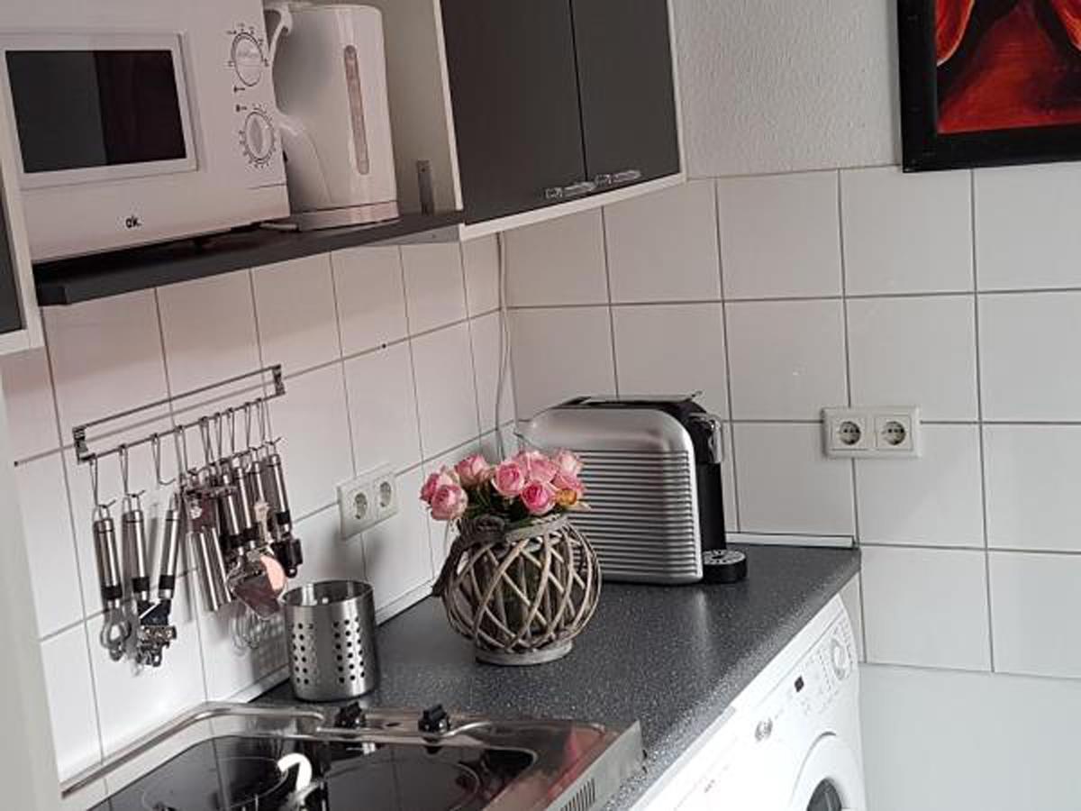 Apartment Cologne City Dış mekan fotoğraf